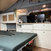 Volkswagen T7 buscamper Florida L1H1 2026 NIEUW elektrisch Foto #13