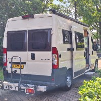Peugeot campers BOXER 335 L3H2 3.0HDI uit 2007 Foto #13