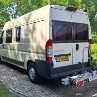 Peugeot campers BOXER 335 L3H2 3.0HDI uit 2007 Foto #12