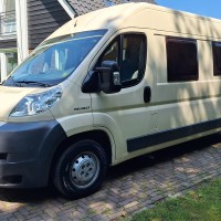 Tweedehands Peugeot campers camper kopen