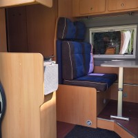 Peugeot campers BOXER 335 L3H2 3.0HDI uit 2007 Foto #16
