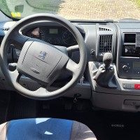 Peugeot campers BOXER 335 L3H2 3.0HDI uit 2007 Foto #20