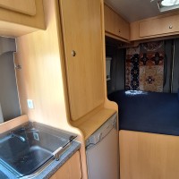 Peugeot campers BOXER 335 L3H2 3.0HDI uit 2007 Foto #26