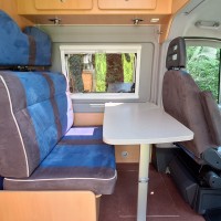 Peugeot campers BOXER 335 L3H2 3.0HDI uit 2007 Foto #30