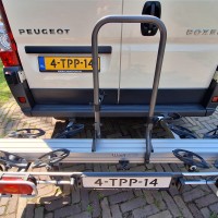 Peugeot campers BOXER 335 L3H2 3.0HDI uit 2007 Foto #7