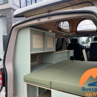 Volkswagen T7 buscamper Nevada L2H1 2026 nieuw elektrisch Foto #2