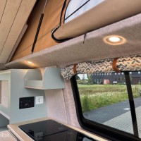 Volkswagen T7 buscamper Nevada L2H1 2026 nieuw elektrisch Foto #3