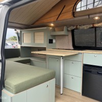 Volkswagen T7 buscamper Nevada L2H1 2026 nieuw elektrisch Foto #5