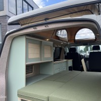 Volkswagen T7 buscamper Nevada L2H1 2026 nieuw elektrisch Foto #7