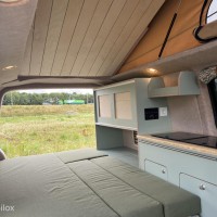 Volkswagen T7 buscamper Nevada L2H1 2026 nieuw elektrisch Foto #9