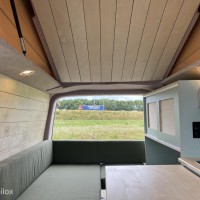 Volkswagen T7 buscamper Nevada L2H1 2026 nieuw elektrisch Foto #12