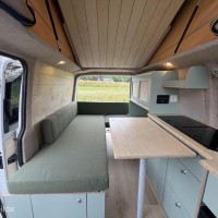 Volkswagen T7 buscamper Nevada L2H1 2026 nieuw elektrisch Foto #13