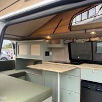 Volkswagen T7 buscamper Nevada L2H1 2026 nieuw elektrisch Foto #14