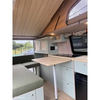 Volkswagen T7 buscamper Nevada L2H1 2026 nieuw elektrisch Foto #15