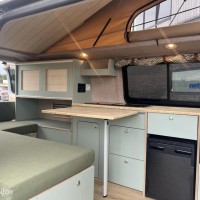 Volkswagen T7 buscamper Nevada L2H1 2026 nieuw elektrisch Foto #16