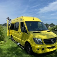 Tweedehands Mercedes campers camper kopen