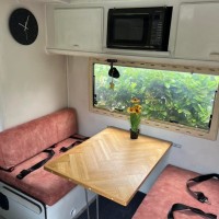 Hymer 290 uit 1991 Foto #3