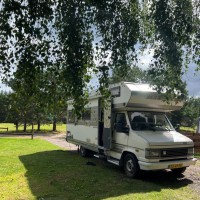 Hymer 290 uit 1991 Foto #1