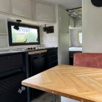 Hymer 290 uit 1991 Foto #2