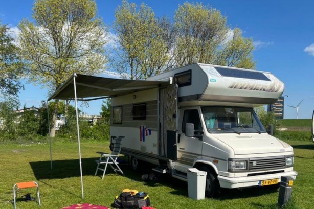 Hymer 290 uit 1991