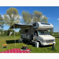 Tweedehands Hymer camper kopen