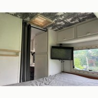 Hymer 290 uit 1991 Foto #4