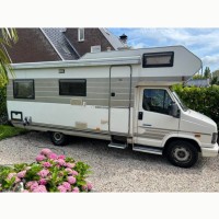 Hymer 290 uit 1991 Foto #7