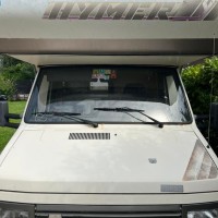 Hymer 290 uit 1991 Foto #8