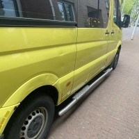 Mercedes campers SPRINTER uit 2018 Foto #1