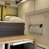 Mercedes campers SPRINTER uit 2018 Foto #3