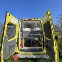 Mercedes campers SPRINTER uit 2018 Foto #5