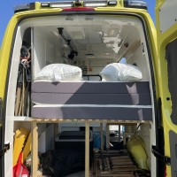 Mercedes campers SPRINTER uit 2018 Foto #6