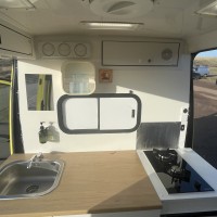 Mercedes campers SPRINTER uit 2018 Foto #9