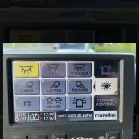 Mercedes campers SPRINTER uit 2018 Foto #11