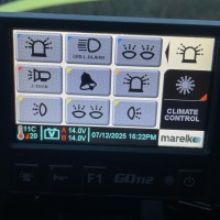 Mercedes campers SPRINTER uit 2018 Foto #12
