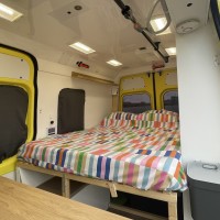 Mercedes campers SPRINTER uit 2018 Foto #13