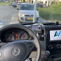 Mercedes campers SPRINTER uit 2018 Foto #17