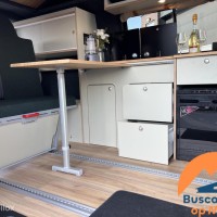 Volkswagen T7 buscamper Florida L1H1 HYBRIDE Foto #2