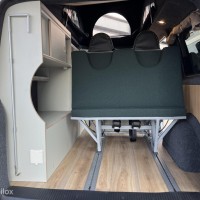 Volkswagen T7 buscamper Florida L1H1 HYBRIDE Foto #7