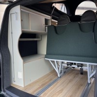Volkswagen T7 buscamper Florida L1H1 HYBRIDE Foto #8