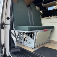 Volkswagen T7 buscamper Florida L1H1 HYBRIDE Foto #9