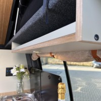 Volkswagen T7 buscamper Florida L1H1 HYBRIDE Foto #12