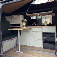 Volkswagen T7 buscamper Florida L1H1 HYBRIDE Foto #15