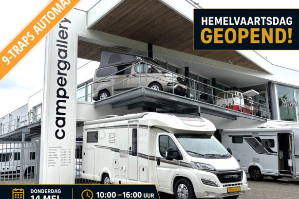 Tweedehands Carthago campers camper kopen