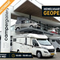Tweedehands Carthago campers camper kopen