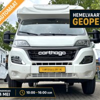 Carthago C-Tourer 148 LE uit 2021 Foto #1