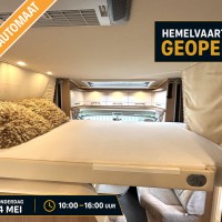 Carthago C-Tourer 148 LE uit 2021 Foto #5