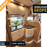 Carthago C-Tourer 148 LE uit 2021 Foto #8