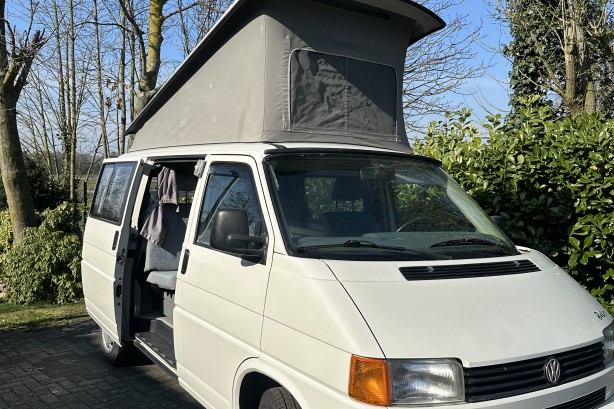 Tweedehands Volkswagen campers camper kopen