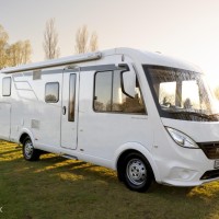 Tweedehands Hymer camper kopen